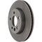 Centric Parts Standard Brake Rotor, 121.99058 121.99058 - alternate 6